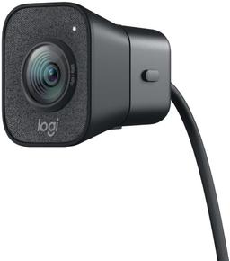 Logitech StreamCam Plus - Graphite