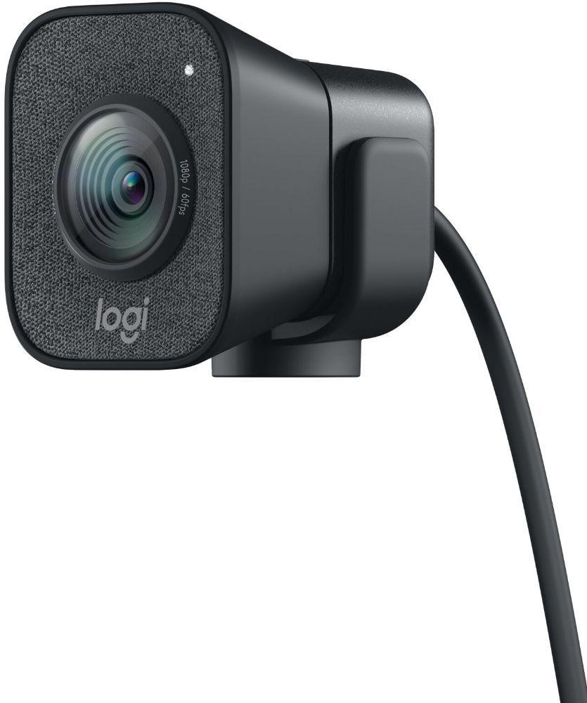 Logitech StreamCam Plus - Graphite