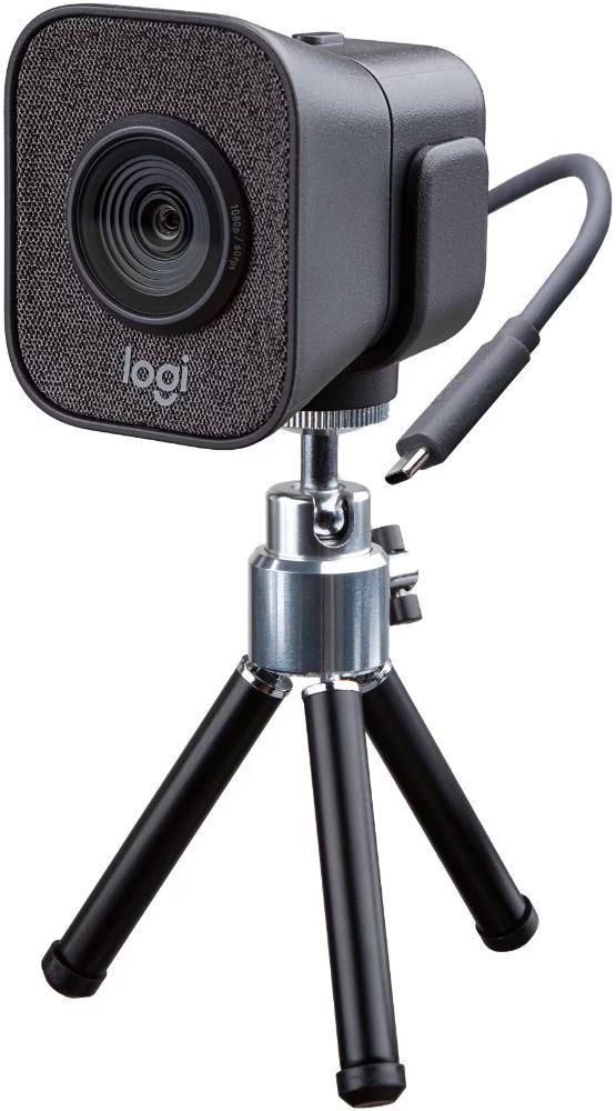 Logitech StreamCam Plus - Graphite