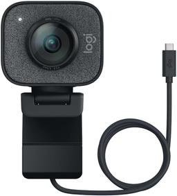 Logitech StreamCam Plus - Graphite