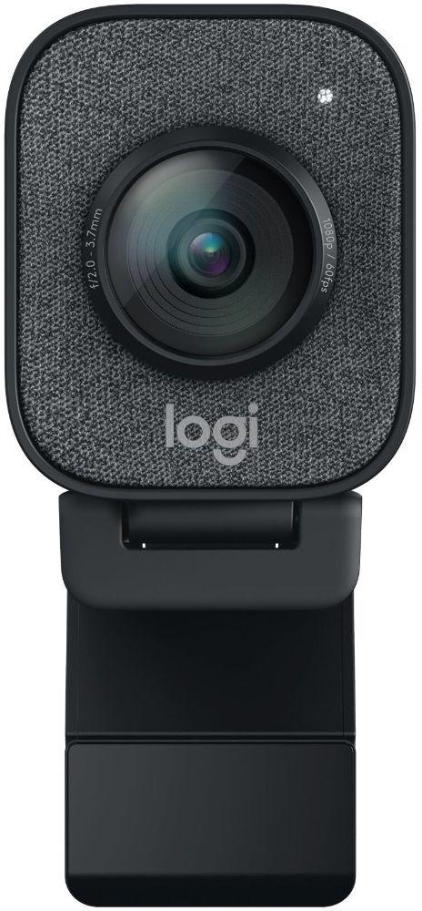 Logitech StreamCam Plus - Graphite