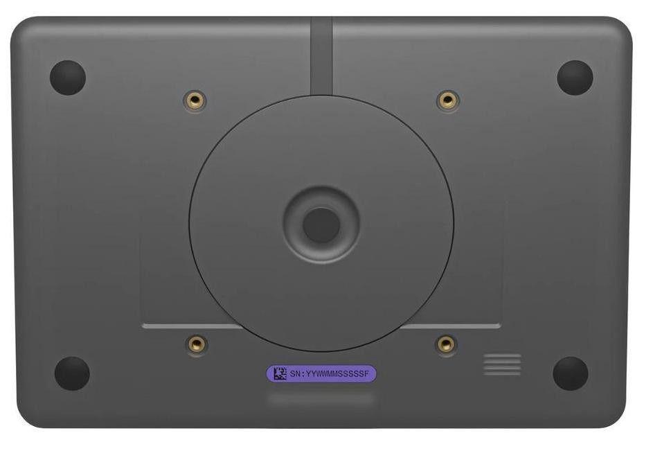 Logitech Tap IP Controller - Black