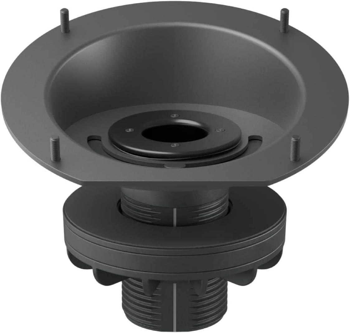 Logitech  Tap Riser Mount - Graphite - Excellent