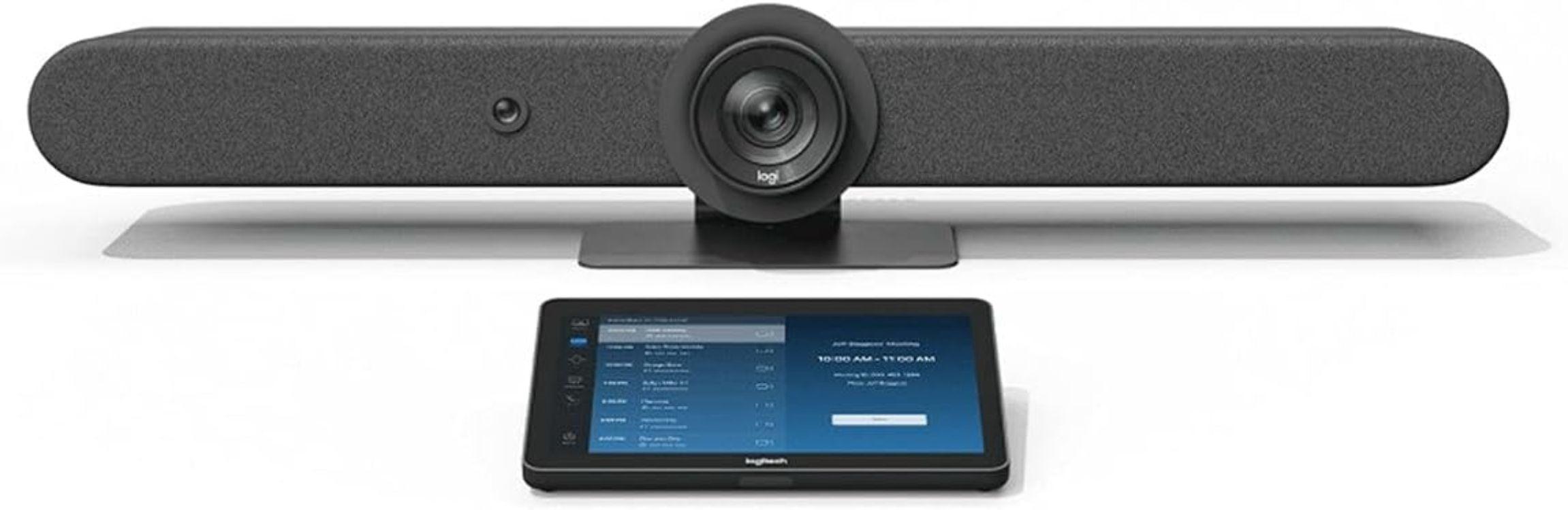 Logitech TAPRMGUNIAPP Video Conference Device - Black