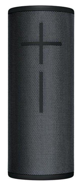 Logitech  UE Boom 3 Bluetooth Speaker  - Black - Excellent