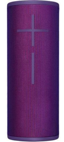 Logitech UE Boom 3 Bluetooth Speaker - Ultraviolet Purple