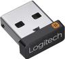 Logitech USB Unifying Receiver - Black