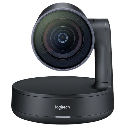 Logitech V-R0010 Rally Camera - Black