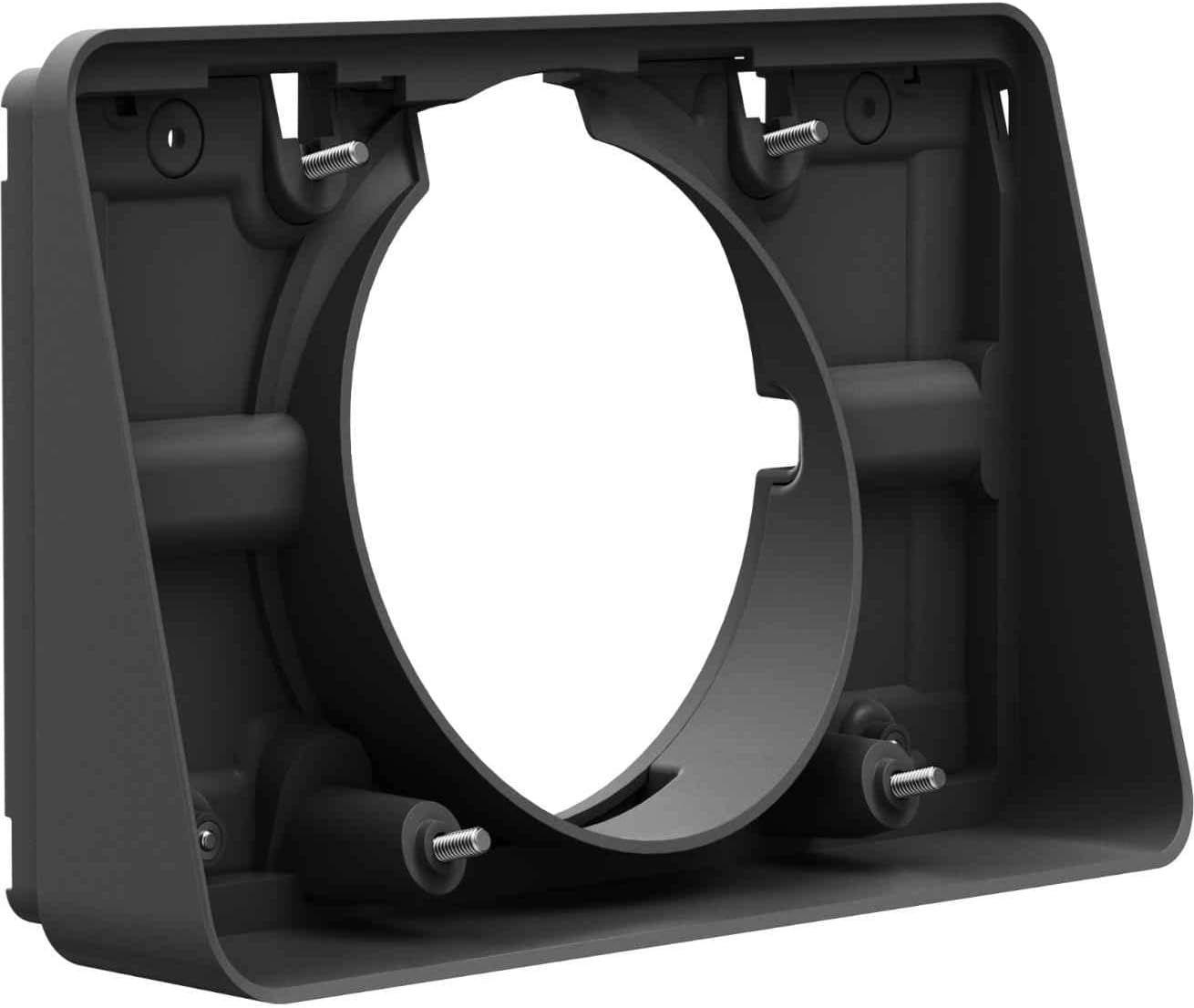 Logitech  Wall Mount for Tap Schedule - Black - Excellent