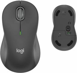 Logitech Wave Keys MK670 Keyboard & Mouse - Black