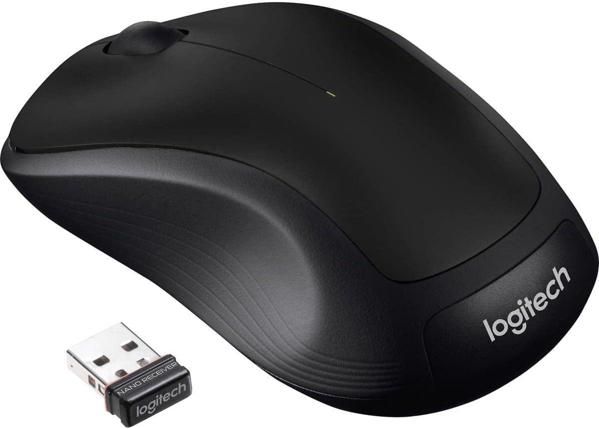 Logitech  Wireless Mouse M310 - Black - Brand New