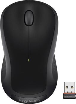 Logitech Logitech Wireless Mouse M310 - Black