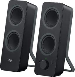 Logitech Z207 Bluetooth Computer Speakers - Black