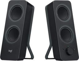 Logitech Z207 Bluetooth Computer Speakers - Black