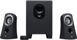 Logitech Z313 Speaker System with Subwoofer - Black