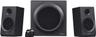 Logitech Z333 Speaker System with Subwoofer - Black
