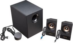 Logitech Z533 Speaker System with Subwoofer - Black