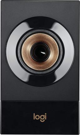 Logitech Z533 Speaker System with Subwoofer - Black