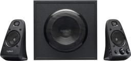 Logitech Z623 400 Watt 2.1 Home Speaker System - Black