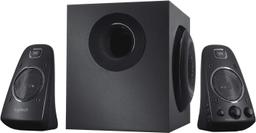 Logitech Z623 400 Watt 2.1 Home Speaker System - Black