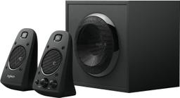 Logitech Z623 400 Watt 2.1 Home Speaker System - Black