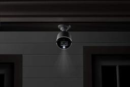 Lorex 5MP Super HD Active Deterrence Camera - White