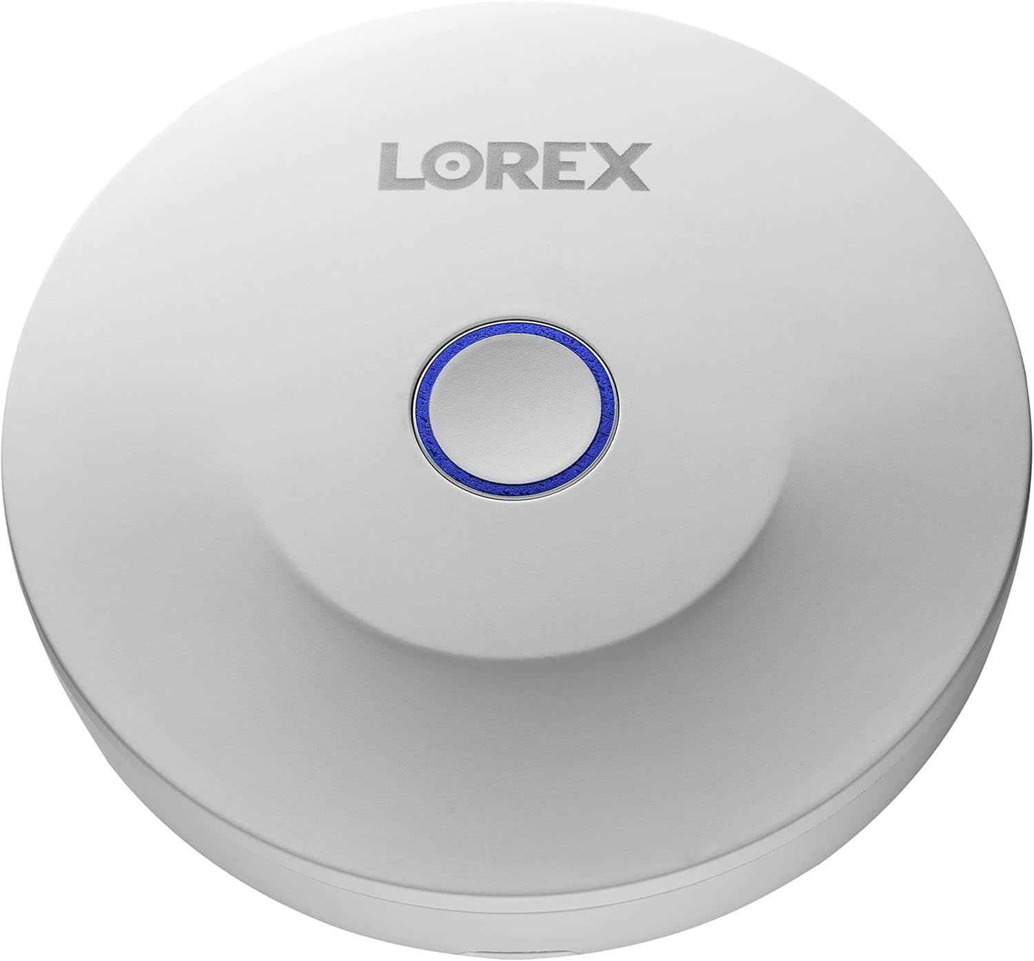 Lorex  AY41TR Bluetooth Sensor Hub - White - Brand New