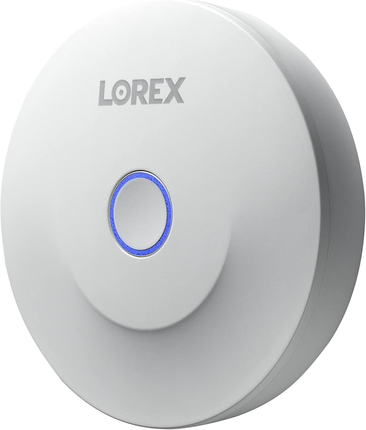 Lorex AY41TR Bluetooth Sensor Hub - White