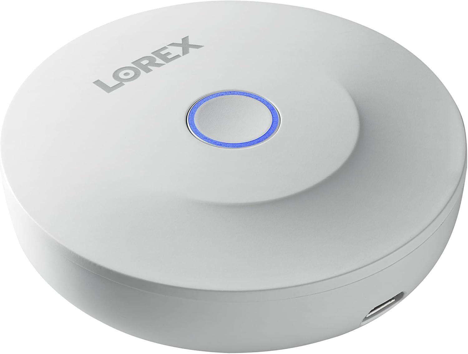 Lorex AY41TR Bluetooth Sensor Hub - White