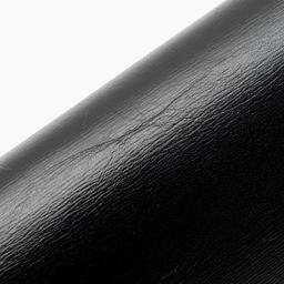 Louis Vuitton Calfskin Chain Louise GM Clutch - Calfskin - Black