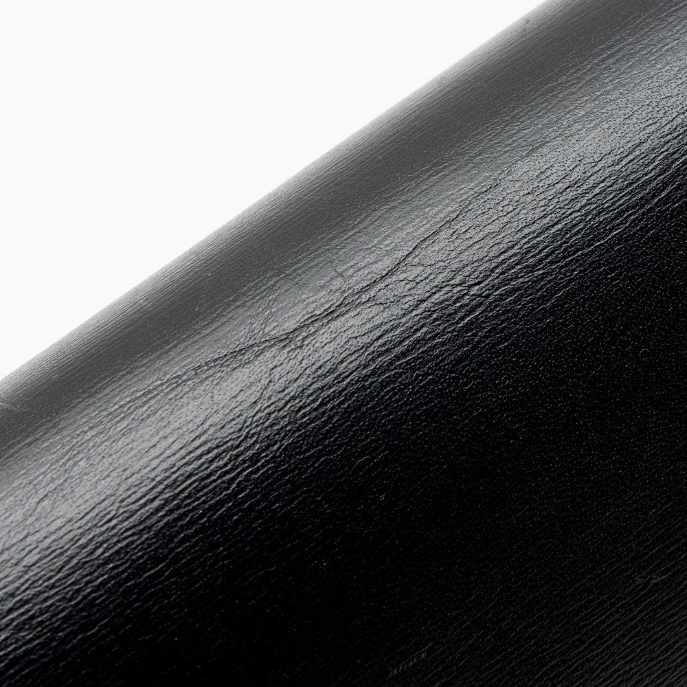 Louis Vuitton Calfskin Chain Louise GM Clutch - Calfskin - Black