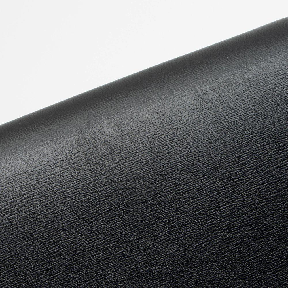 Louis Vuitton Calfskin Chain Louise GM Clutch - Calfskin - Black