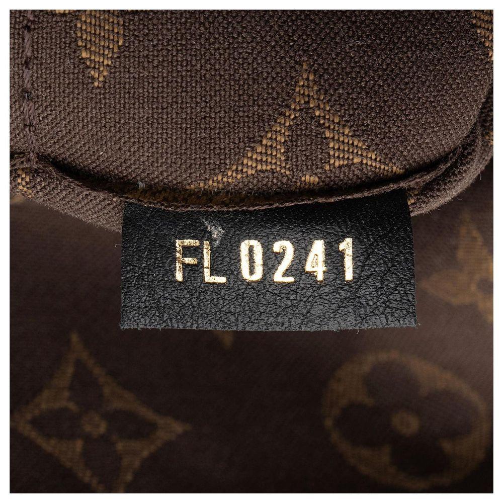 Louis Vuitton Calfskin Cruiser PM Hobo - Calfskin - Beige/Black