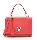 Louis Vuitton Calfskin Lockme II Satchel