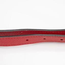 Louis Vuitton Calfskin Lockme II Satchel - Calfskin - Red