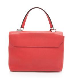 Louis Vuitton Calfskin Lockme II Satchel - Calfskin - Red