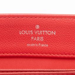 Louis Vuitton Calfskin Lockme II Satchel - Calfskin - Red