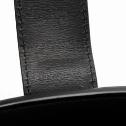 Louis Vuitton Calfskin Studded Marly PM Tote - Calfskin - Black