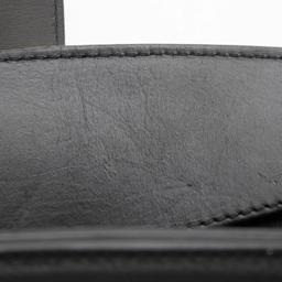 Louis Vuitton Calfskin Studded Marly PM Tote - Calfskin - Black