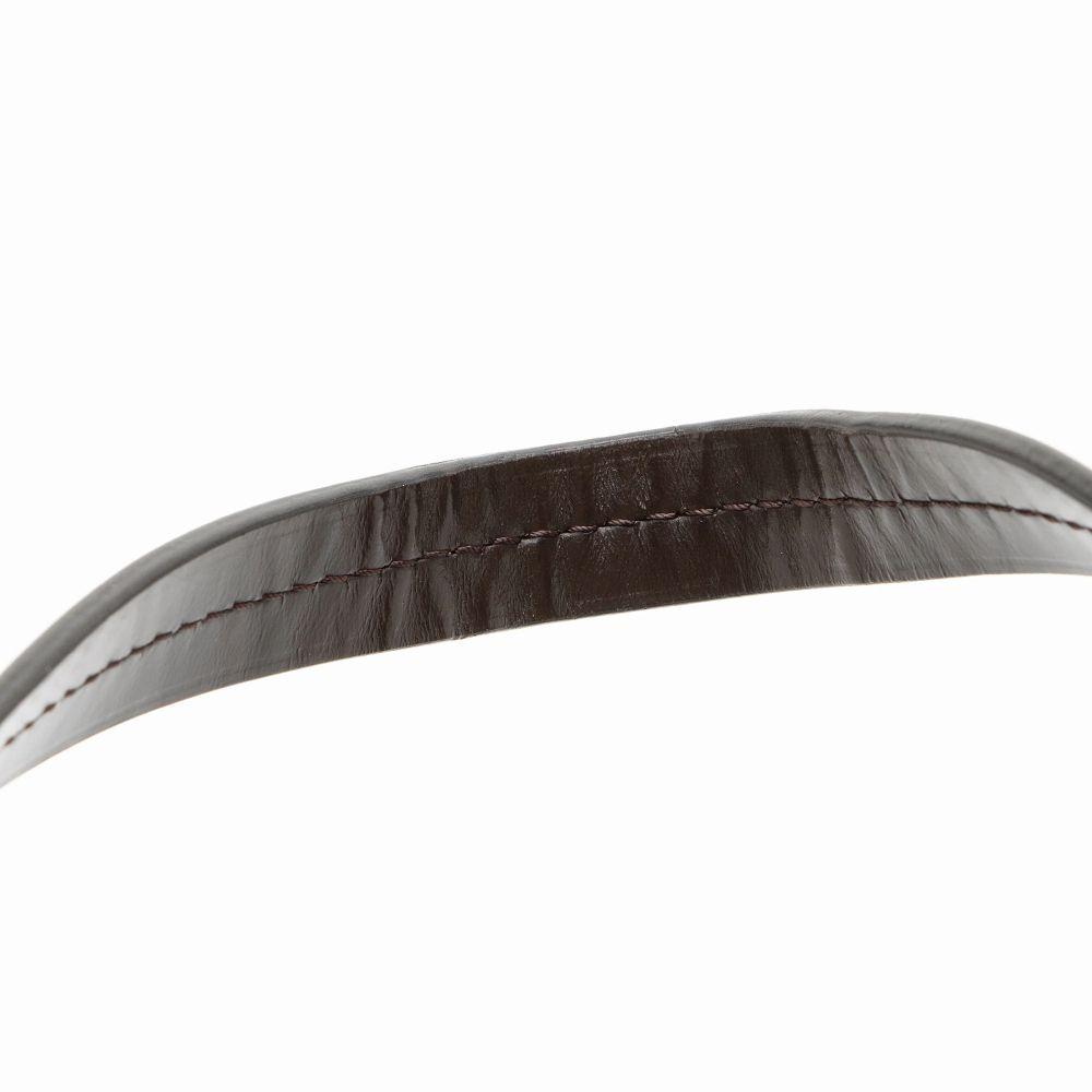 Louis Vuitton Damier Ebene Iena MM Tote - Leather - Brown