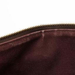 Louis Vuitton Damier Ebene Iena MM Tote - Leather - Brown