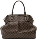 Louis Vuitton Damier Ebene Trevi GM Satchel