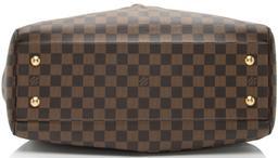 Louis Vuitton Damier Ebene Trevi GM Satchel - Coated Canvas - Brown
