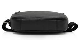 Louis Vuitton Damier Infini Leather Ambler Belt Bag - Leather - Black