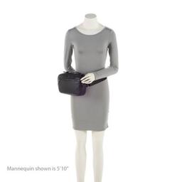 Louis Vuitton Damier Infini Leather Ambler Belt Bag - Leather - Black