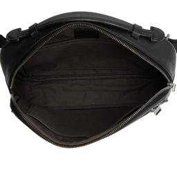 Louis Vuitton Damier Infini Leather Ambler Belt Bag - Leather - Black