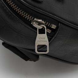 Louis Vuitton Damier Infini Leather Ambler Belt Bag - Leather - Black