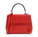 Louis Vuitton Epi Leather Cluny BB Satchel