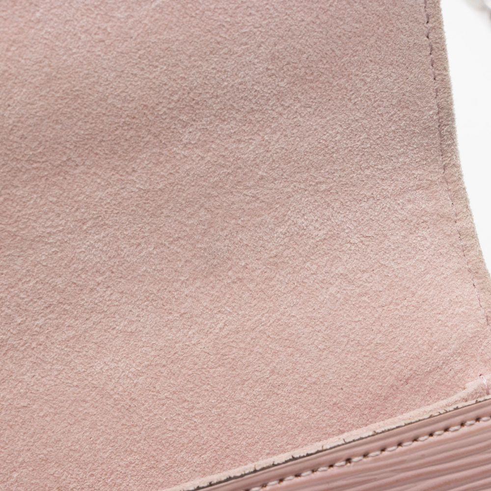 Louis Vuitton Epi Leather Felicie Pochette - Leather - Pink