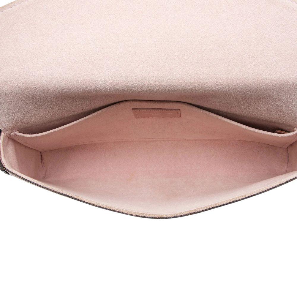 Louis Vuitton Epi Leather Felicie Pochette - Leather - Pink